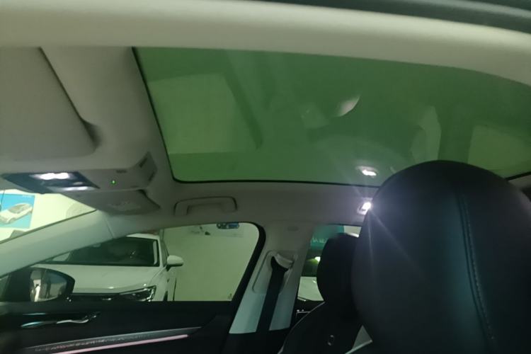 Used Volkswagen ID.7 VIZZION 2024 PRIME Headliner