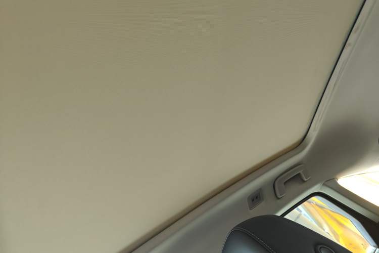 Used Volkswagen ID.7 VIZZION 2024 First Edition Headliner