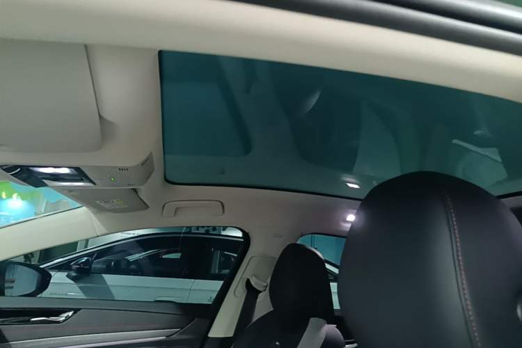 Used Volkswagen ID.7 VIZZION 2024 PRIME Headliner