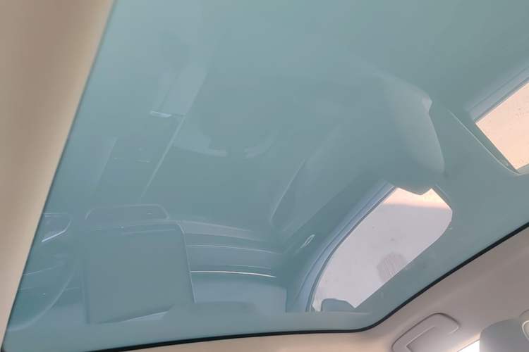 Used Volkswagen ID.7 VIZZION 2024 First Edition Headliner
