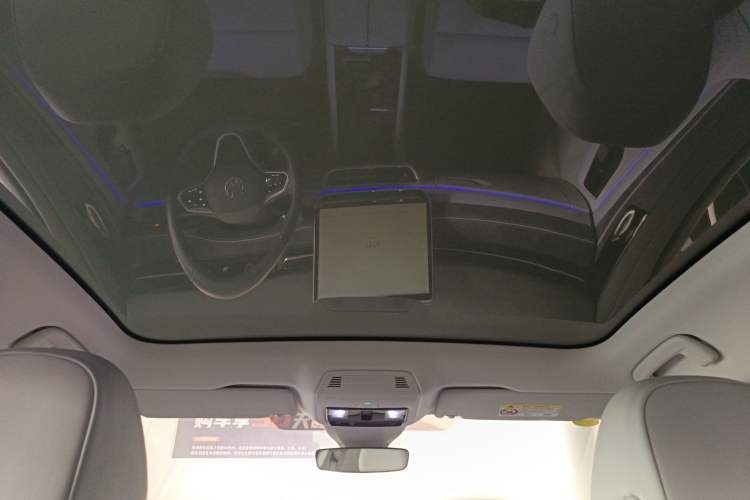 Used Volkswagen ID.7 VIZZION 2024 First Edition Headliner