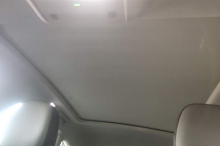 Used Volkswagen ID.7 VIZZION 2024 AIR model Headliner