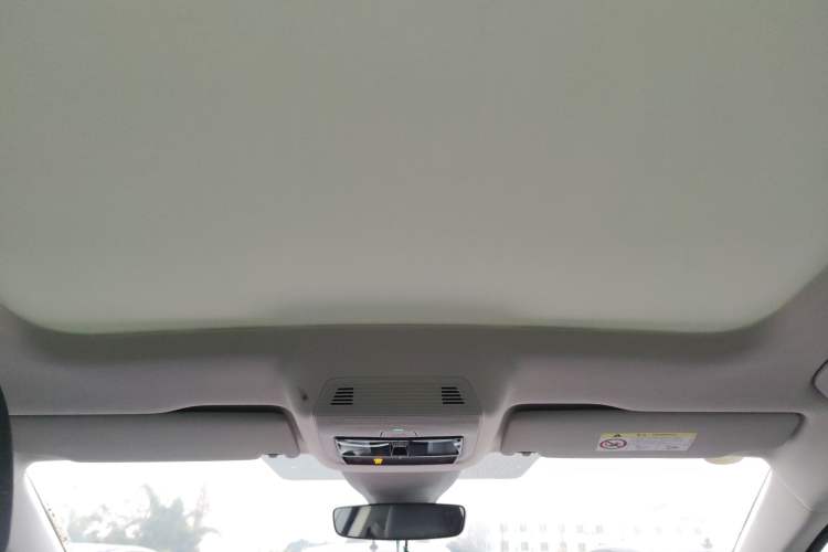 Used Volkswagen ID.7 VIZZION 2024 First Edition Headliner