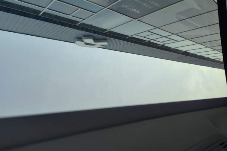 Used Volkswagen ID.7 VIZZION 2024 PRO Model Headliner