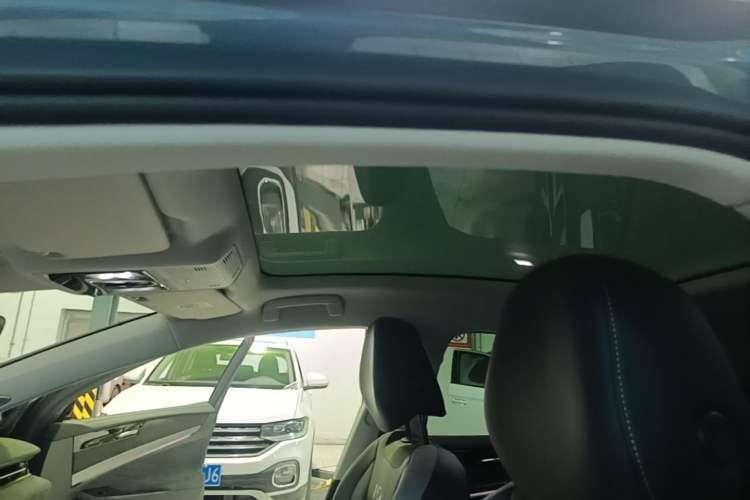 Used Volkswagen ID.7 VIZZION 2024 PRIME Headliner