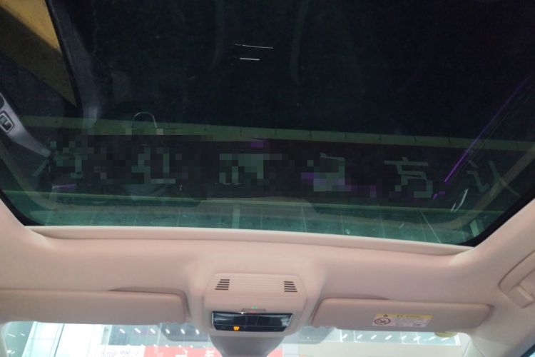 Used Volkswagen ID.7 VIZZION 2024 First Edition Headliner