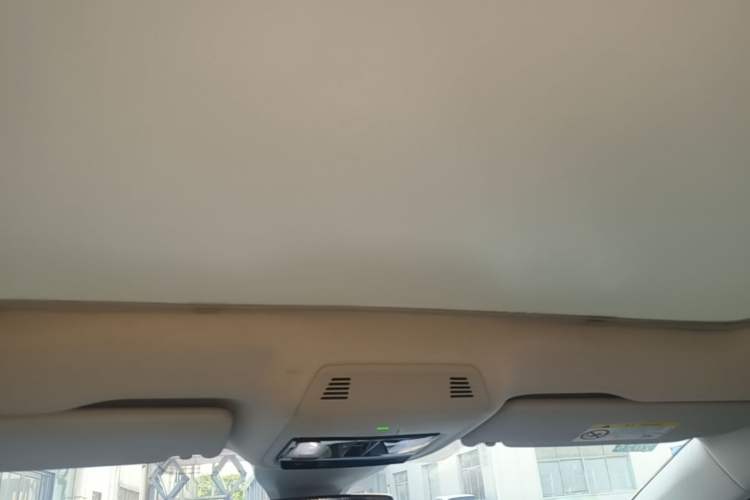 Used Volkswagen ID.7 VIZZION 2024 First Edition Headliner