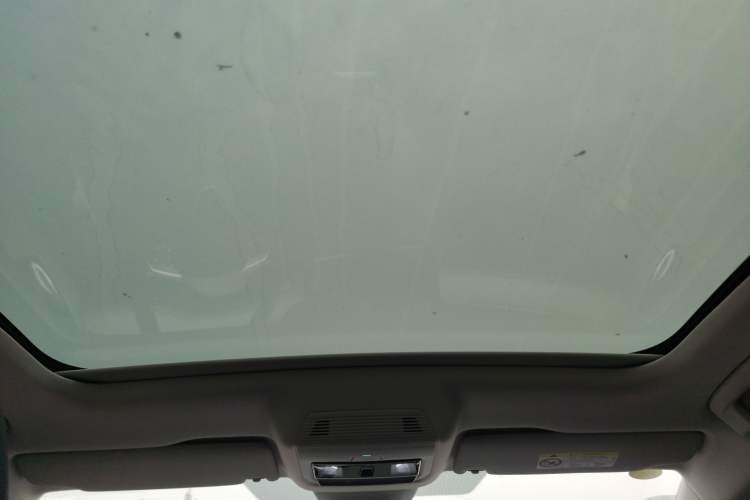 Used Volkswagen ID.7 VIZZION 2024 AIR model Headliner