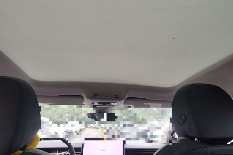 Used Volkswagen ID.7 VIZZION 2024 First Edition Headliner