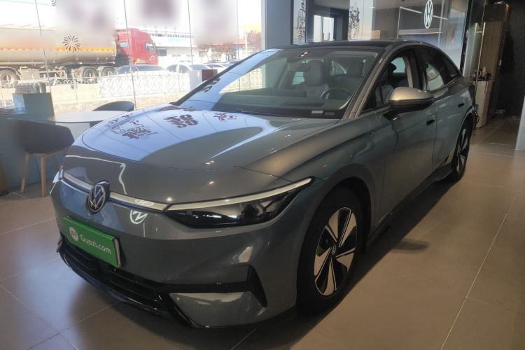 Used Volkswagen ID.7 VIZZION 2024 AIR model Guazi used car, China used car export, Used car for sale, Used cars, Cheapest cars for sale