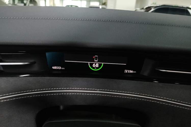 Used Volkswagen ID.7 VIZZION 2024 First Edition Instrument Cluster