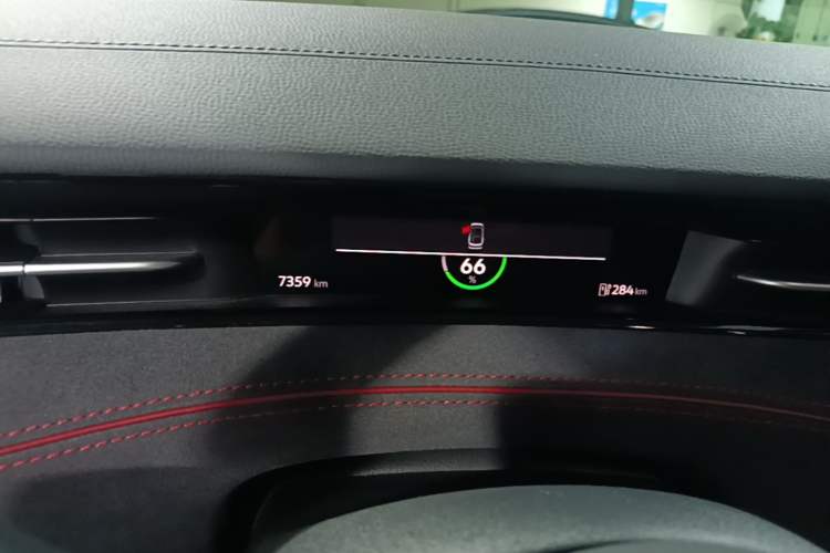 Used Volkswagen ID.7 VIZZION 2024 PRIME Instrument Cluster