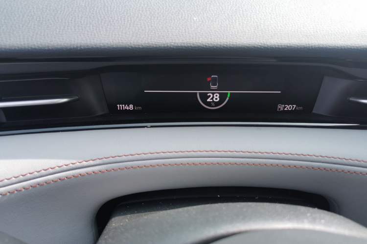 Used Volkswagen ID.7 VIZZION 2024 AIR model Instrument Cluster