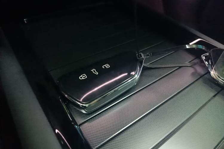 Used Volkswagen ID.7 VIZZION 2024 PRIME Interior 1