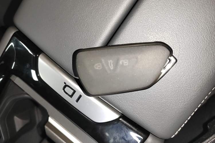 Used Volkswagen ID.7 VIZZION 2024 First Edition Interior 1