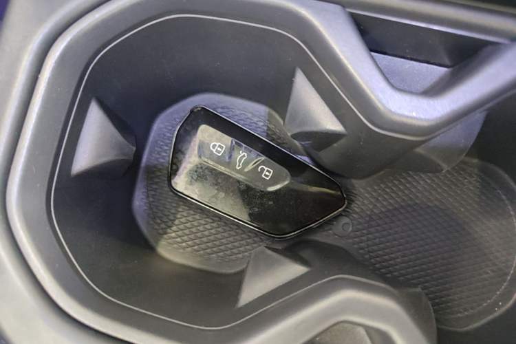 Used Volkswagen ID.7 VIZZION 2024 First Edition Interior 1