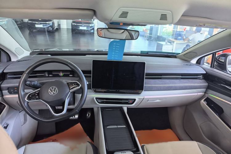 Used Volkswagen ID.7 VIZZION 2024 First Edition Interior 1