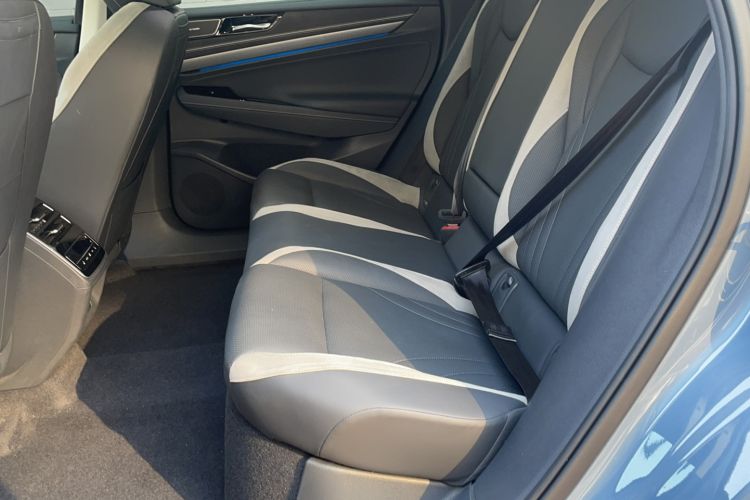 Used Volkswagen ID.7 VIZZION 2024 PRO Model Interior 1
