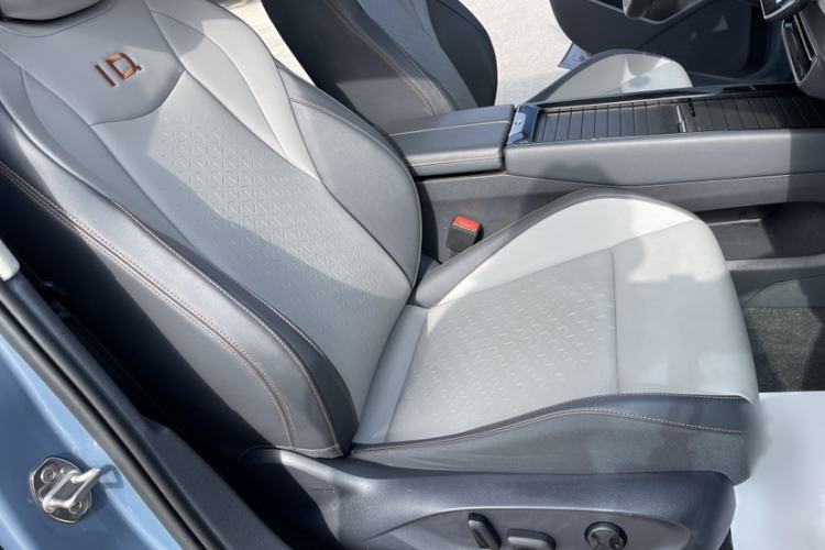 Used Volkswagen ID.7 VIZZION 2024 AIR model Interior 11