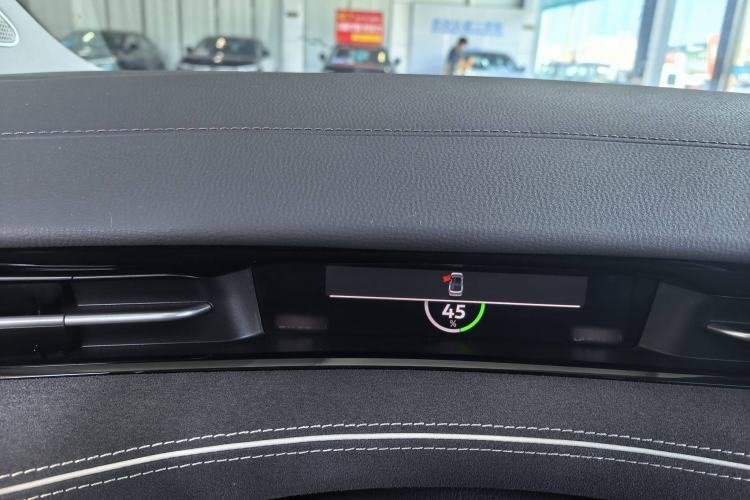 Used Volkswagen ID.7 VIZZION 2024 First Edition Interior 4