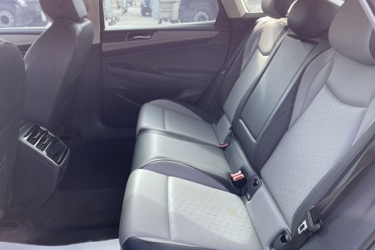 Used Volkswagen ID.7 VIZZION 2024 AIR model Interior 7
