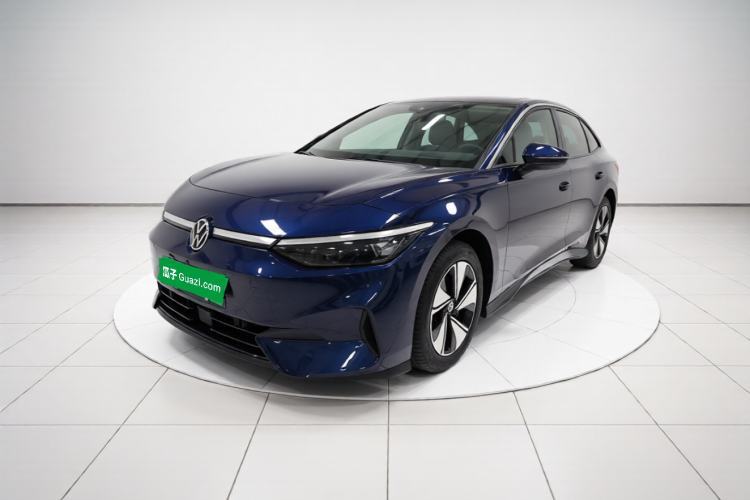 Używany Volkswagen ID.7 VIZZION 2024 AIR model Guazi used car, China used car export, Used car for sale, Used cars, Cheapest cars for sale