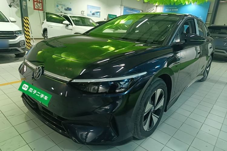 Used Volkswagen ID.7 VIZZION 2024 AIR model Guazi used car, China used car export, Used car for sale, Used cars, Cheapest cars for sale