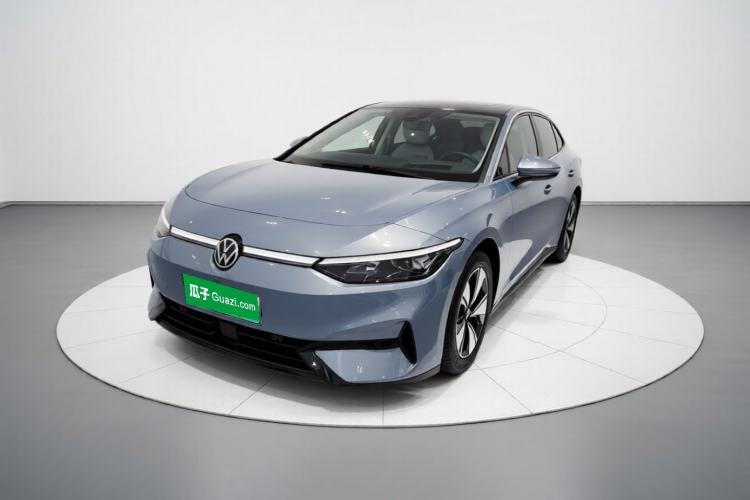 Używany Volkswagen ID.7 VIZZION 2024 AIR model Guazi used car, China used car export, Used car for sale, Used cars, Cheapest cars for sale