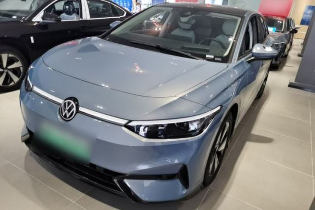 Used Volkswagen ID.7 VIZZION 2024 AIR model