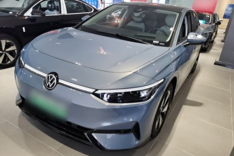 Used Volkswagen ID.7 VIZZION 2024 AIR model Guazi used car, China used car export, Used car for sale, Used cars, Cheapest cars for sale