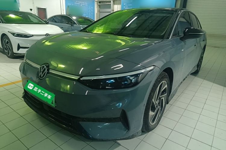 Used Volkswagen ID.7 VIZZION 2024 PRO Model Guazi used car, China used car export, Used car for sale, Used cars, Cheapest cars for sale