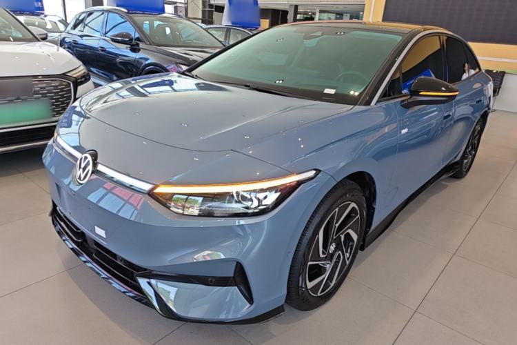 Used Volkswagen ID.7 VIZZION 2024 PRO Model Guazi used car, China used car export, Used car for sale, Used cars, Cheapest cars for sale