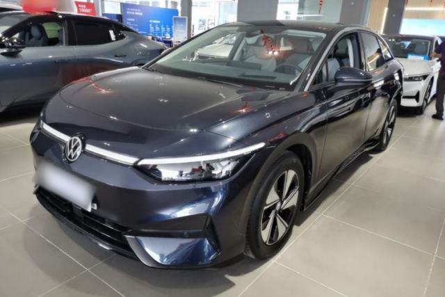 Used Volkswagen ID.7 VIZZION 2024 AIR model