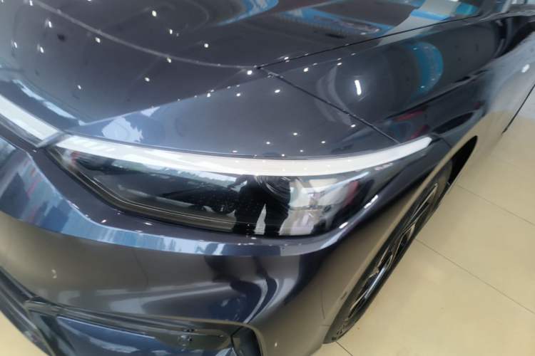 Used Volkswagen ID.7 VIZZION 2024 PRO Model Left Front Headlight