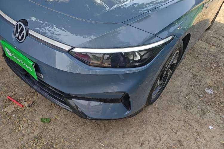 Used Volkswagen ID.7 VIZZION 2024 PRO Model Left Front Headlight