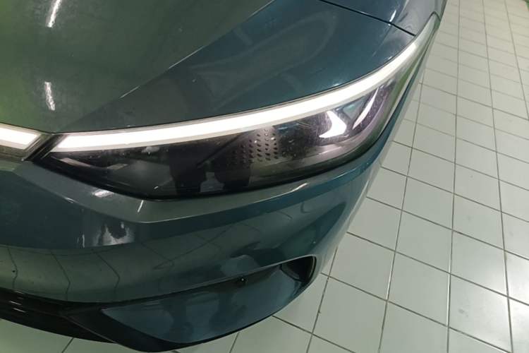 Used Volkswagen ID.7 VIZZION 2024 PRO Model Left Front Headlight