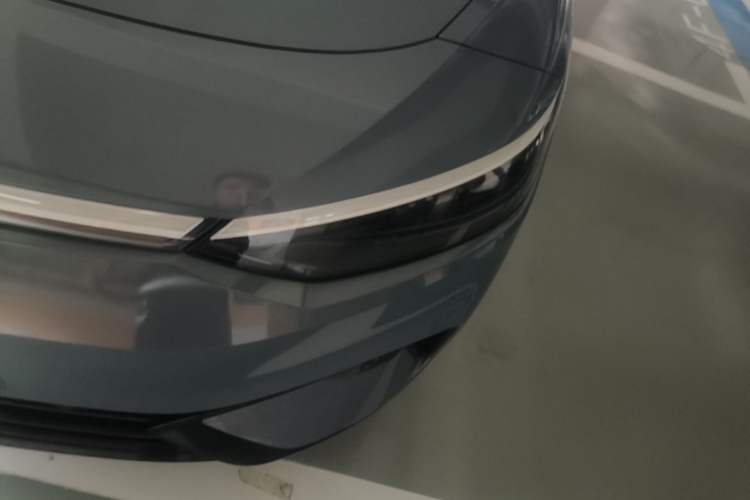 Used Volkswagen ID.7 VIZZION 2024 PRO Model Left Front Headlight