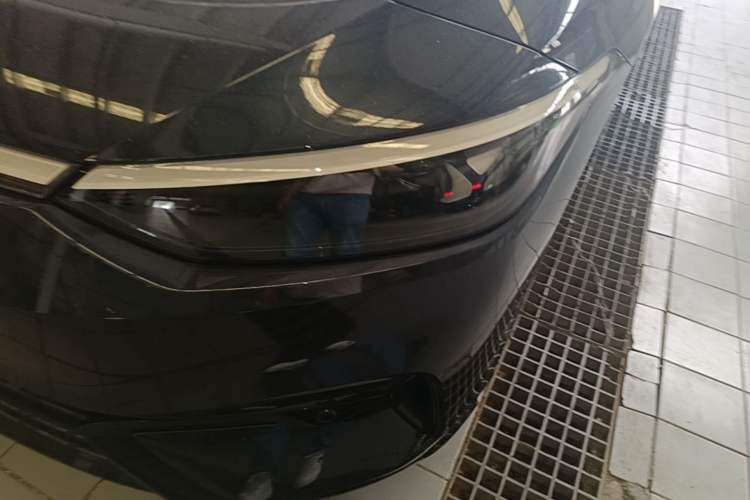 Used Volkswagen ID.7 VIZZION 2024 PRO Model Left Front Headlight