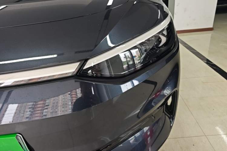 Used Volkswagen ID.7 VIZZION 2024 PRO Model Left Front Headlight