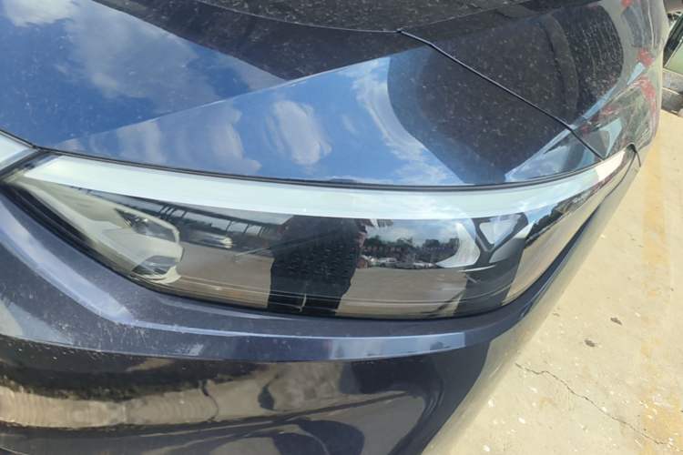 Used Volkswagen ID.7 VIZZION 2024 First Edition Left Front Headlight