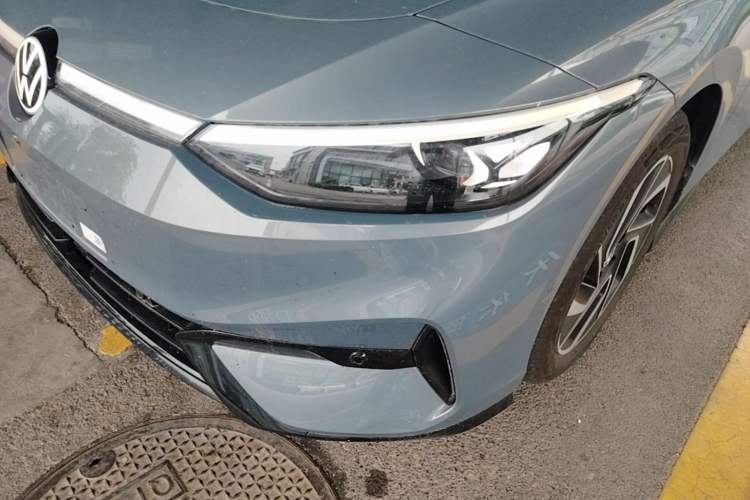 Used Volkswagen ID.7 VIZZION 2024 PRO Model Left Front Headlight