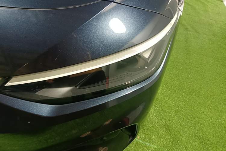 Used Volkswagen ID.7 VIZZION 2024 PRIME Left Front Headlight