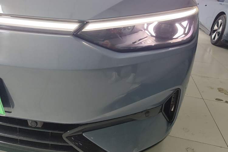 Used Volkswagen ID.7 VIZZION 2024 PRO Model Left Front Headlight