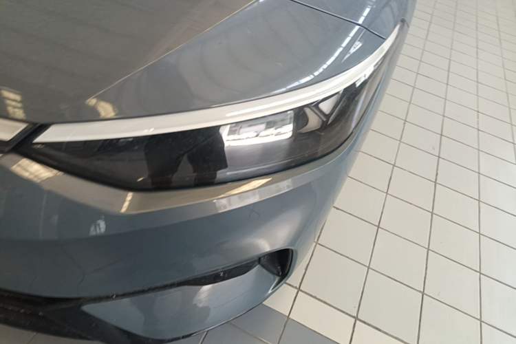 Used Volkswagen ID.7 VIZZION 2024 PRO Model Left Front Headlight