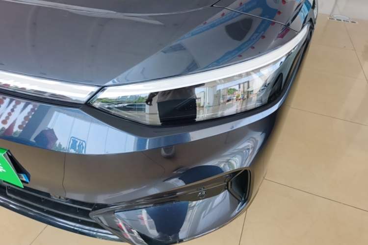 Used Volkswagen ID.7 VIZZION 2024 PRO Model Left Front Headlight