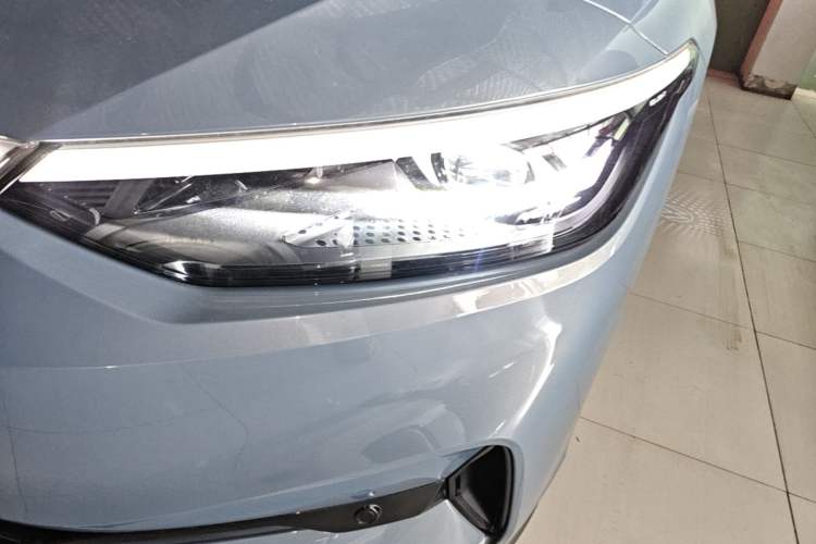 Used Volkswagen ID.7 VIZZION 2024 PRO Model Left Front Headlight