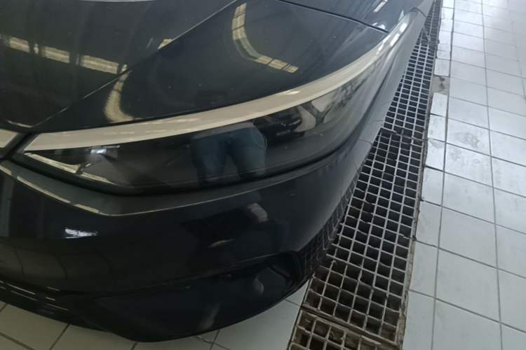 Used Volkswagen ID.7 VIZZION 2024 PRO Model Left Front Headlight