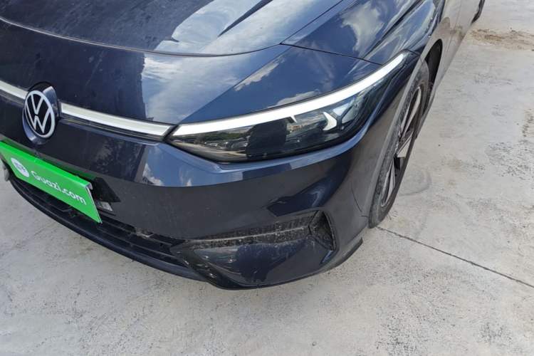 Used Volkswagen ID.7 VIZZION 2024 AIR model Left Front Headlight