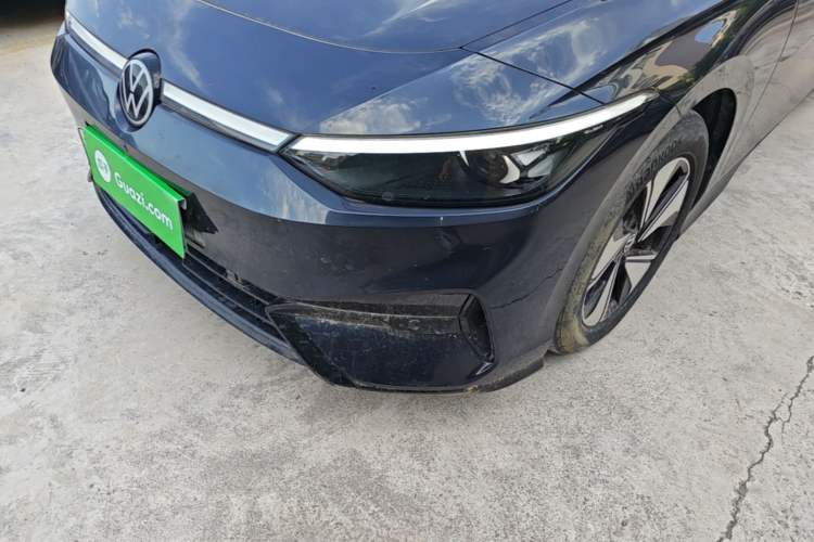 Used Volkswagen ID.7 VIZZION 2024 AIR model Left Front Headlight