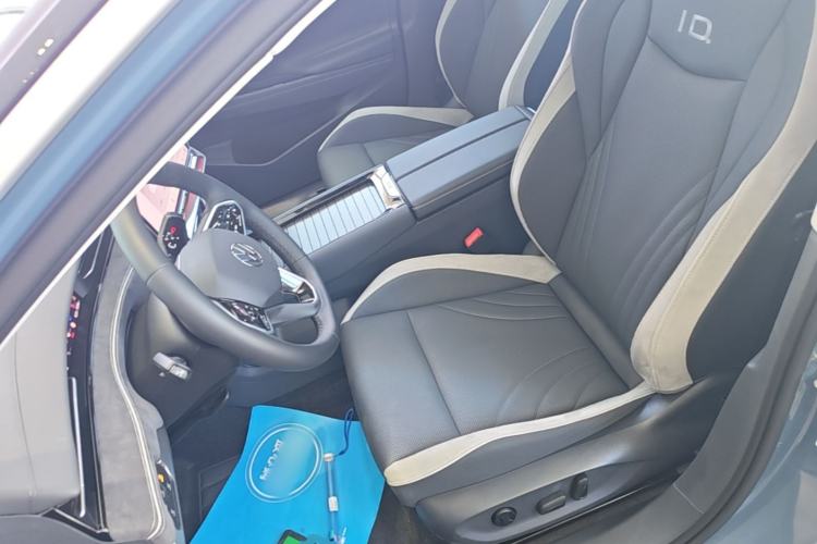 Used Volkswagen ID.7 VIZZION 2024 PRO Model Left Front Seat